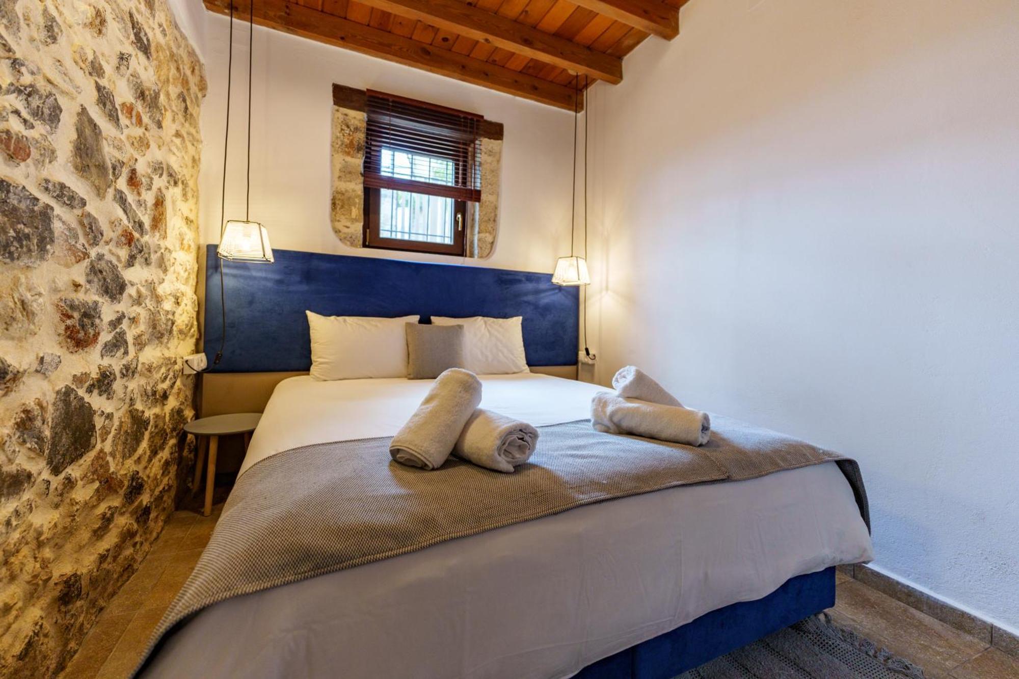 Lasithi Luxury Villa Mesa Lasithi Exterior photo
